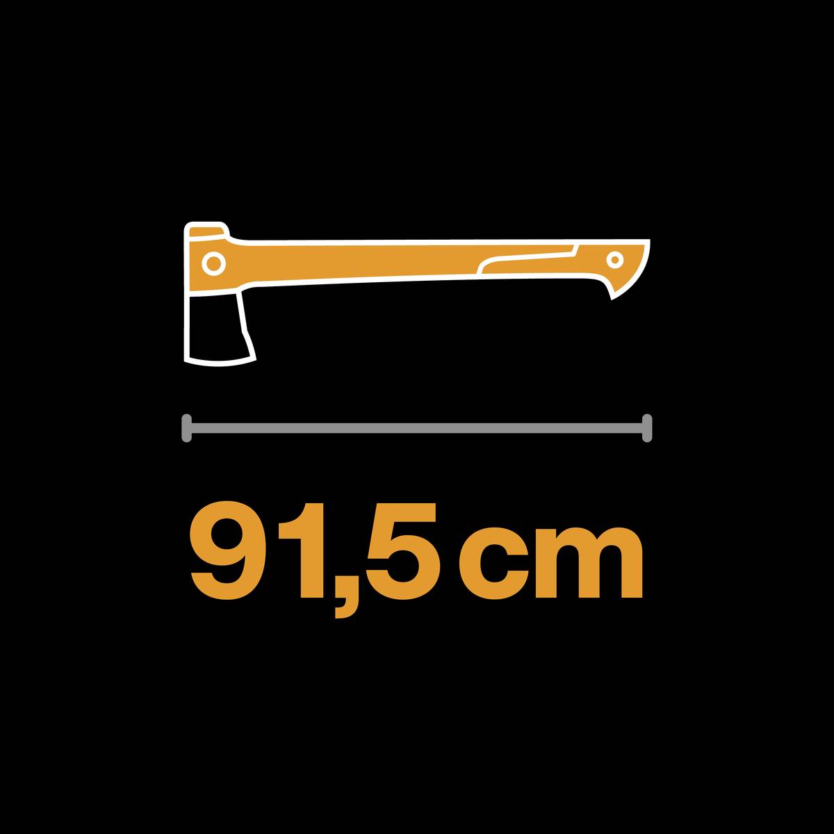 Fiskars X-Series X36 Сүх L, хагалах