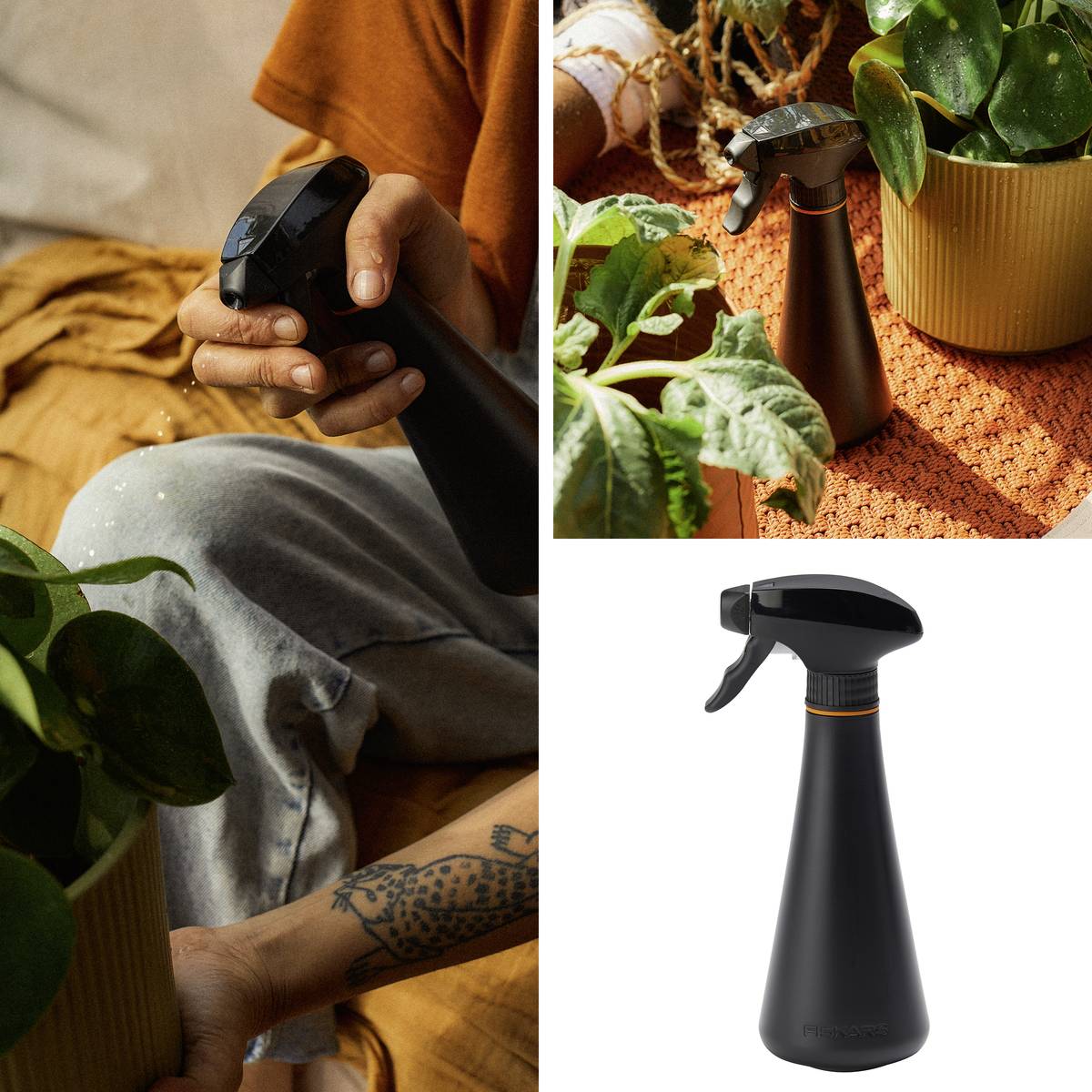 Fiskars Ус цацагч, жижиг - 300мл