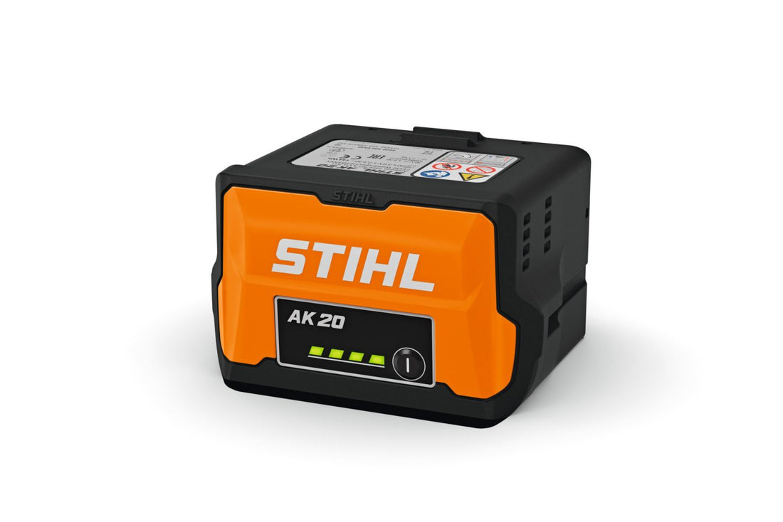 STIHL AK 20 Батарей