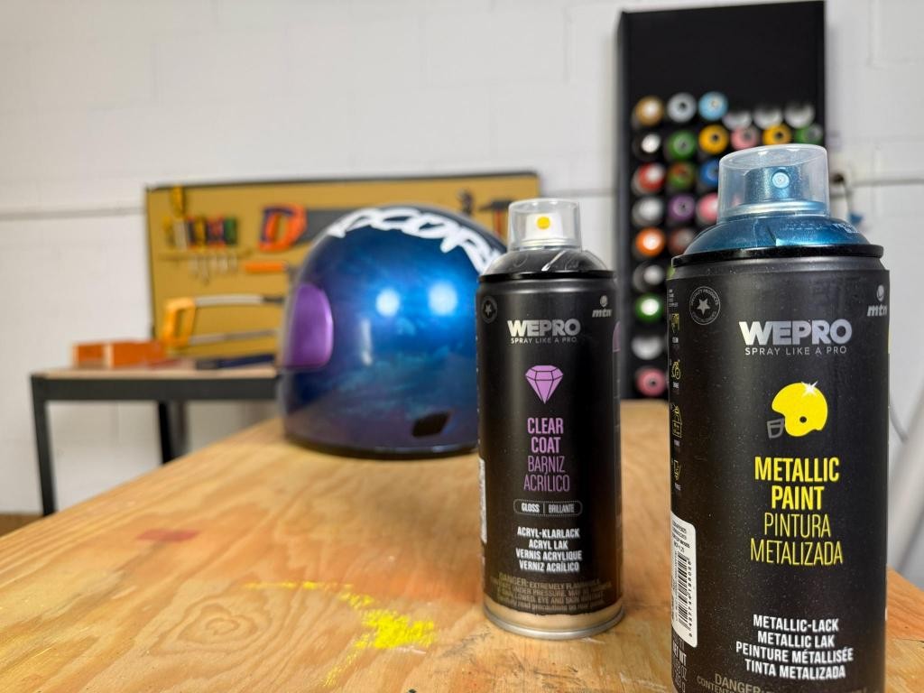 MTN PRO Metallic Paint