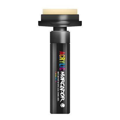 MTN MARCADOR Acrylic White 50mm