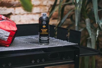 MTN PRO Heat Resistant BBQ Paint