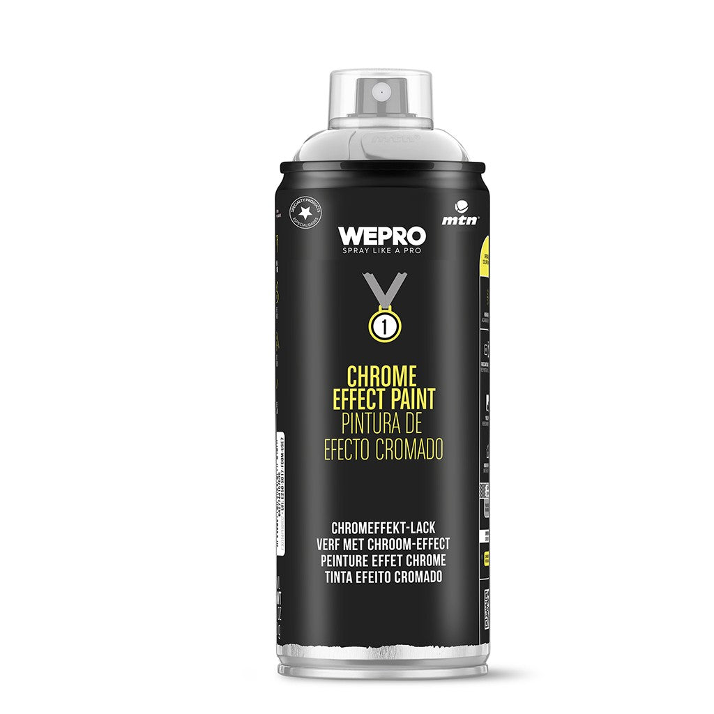 MTN PRO Chrome effect Paint