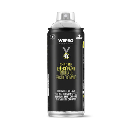 MTN PRO Chrome effect Paint