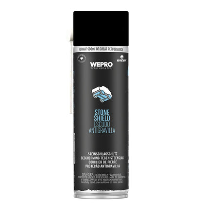 MTN WEPRO Stone Shield Black 500ml