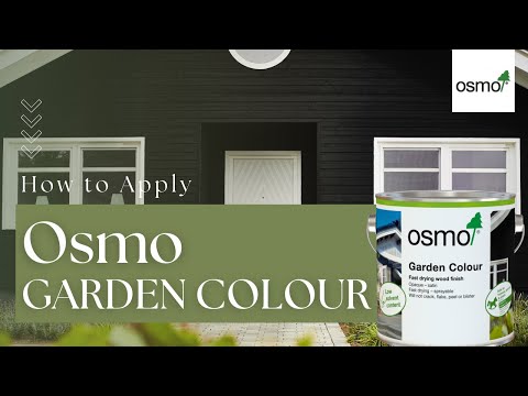Garden Colour модны будаг, усан суурьтай