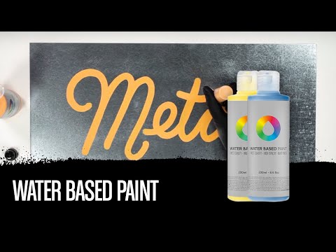 MTN Усан суурьтай будаг 200ml