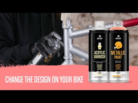 MTN PRO Metallic Paint