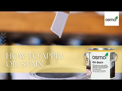 Osmo Beize өнгө оруулагч тос