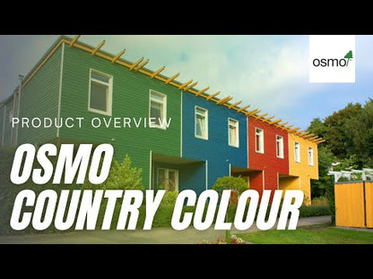 Osmo Country Colour модны будаг, тосон