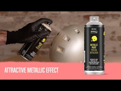 MTN PRO Metallic Paint