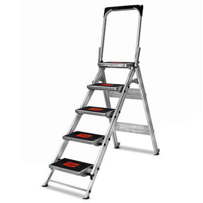 LGL Safety Step 5 гишгүүртэй шат