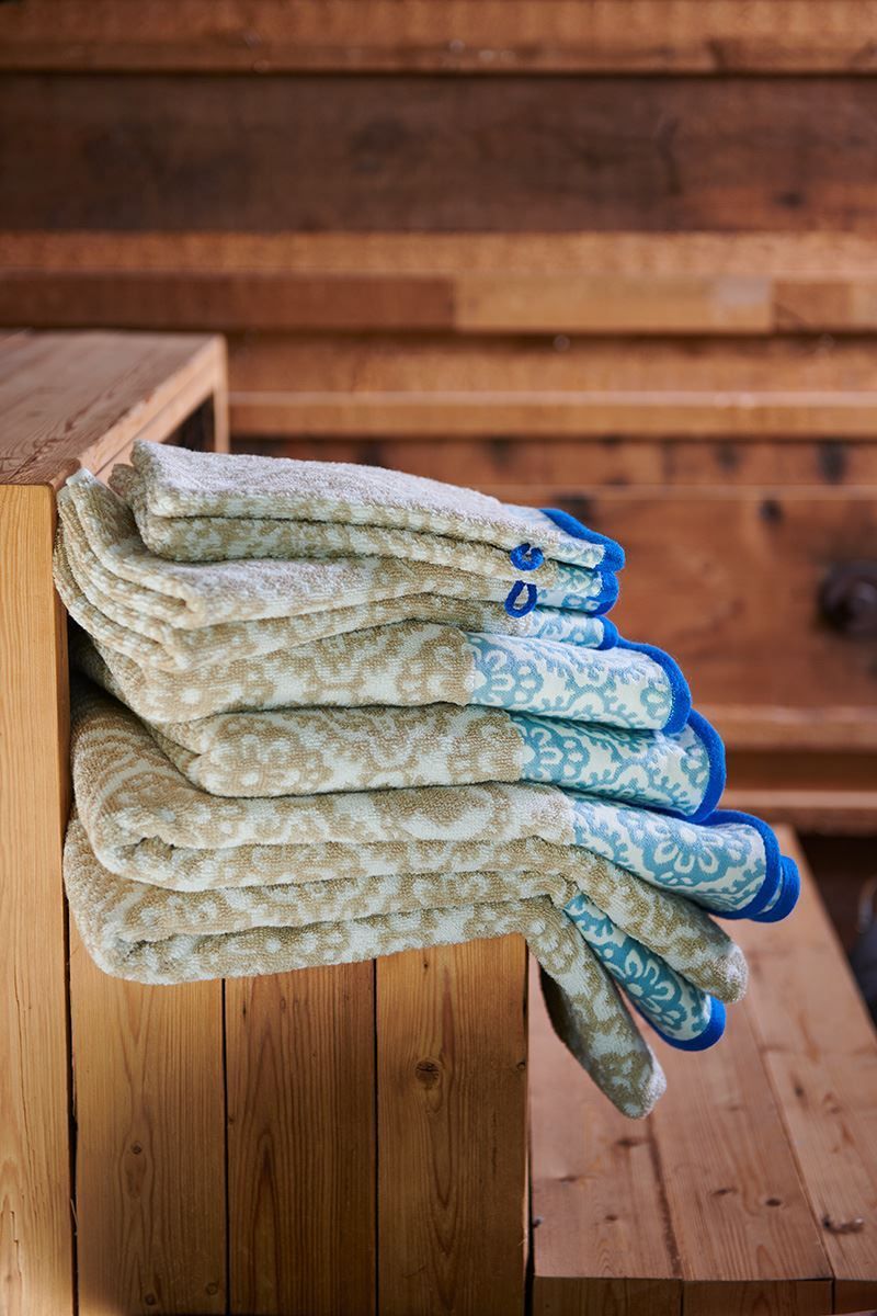 Jacquard Check Алчуур