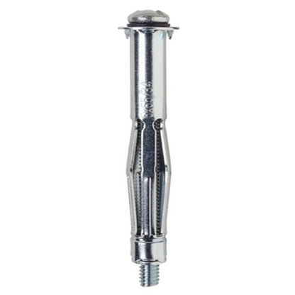 Rawlplug Тэлэгч гипсэн хавтангийн болттой / төмөр