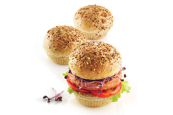 Silikomart Burger талхны хэв