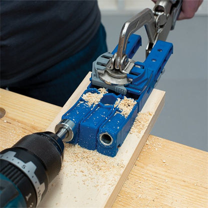 Kreg JIG 320 Мод, хавтан нүхлэгч ком багаж