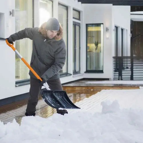 Fiskars SnowXpert Цасны хүрз