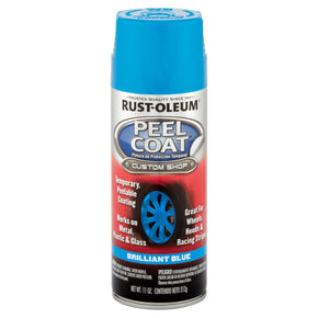 Rust-Oleum PEELCOAT Brilliant blue матт (хуулдаг)