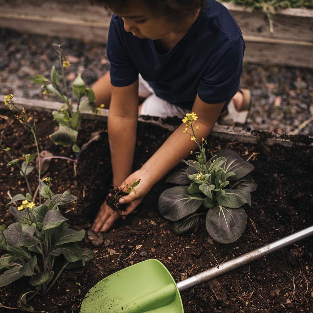 Fiskars MyFirst гурвалжин хүрз