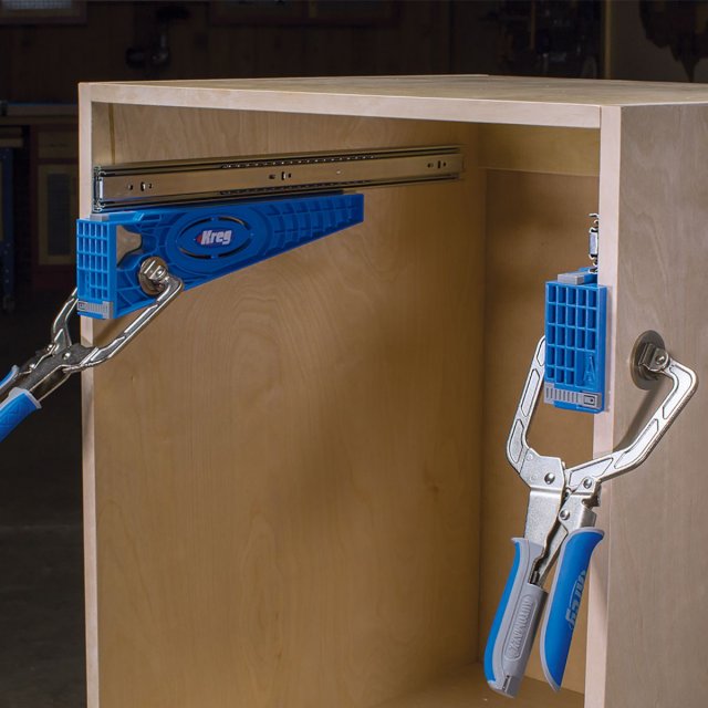 Kreg JIG Шургуулга тогтоогч