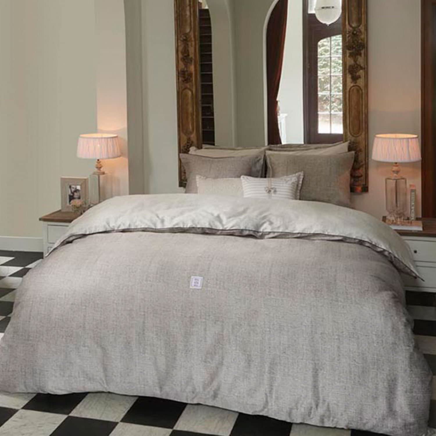 RM Coughton Court Хөнжлийн даавуу