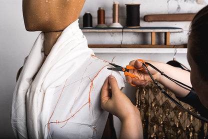 Fiskars Нугалардаг хайч, 11см