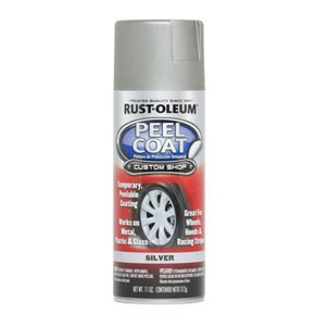 Rust-Oleum PEEL COAT White матт (хуулдаг)