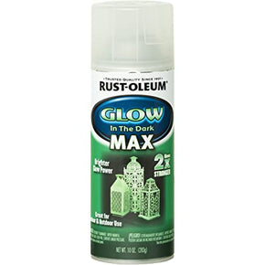 Rust-Oleum Specialty Max Шөнө гэрэлтдэг будаг