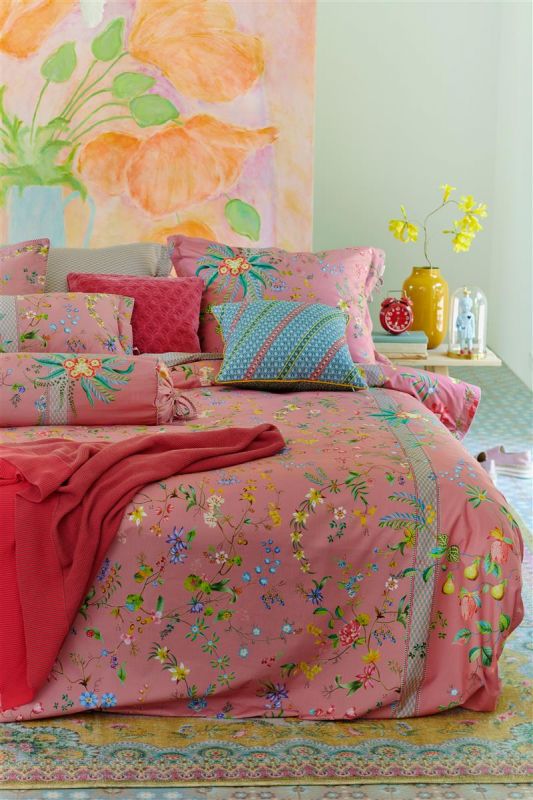 PIP Petites Fleurs Хөнжлийн даавуу