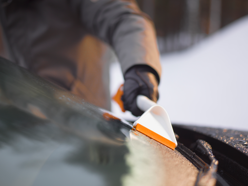 Fiskars SnowXpert Цас хусагч