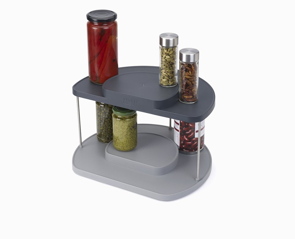 CupboardStore Дугуй органайзер/ 2 давхар
