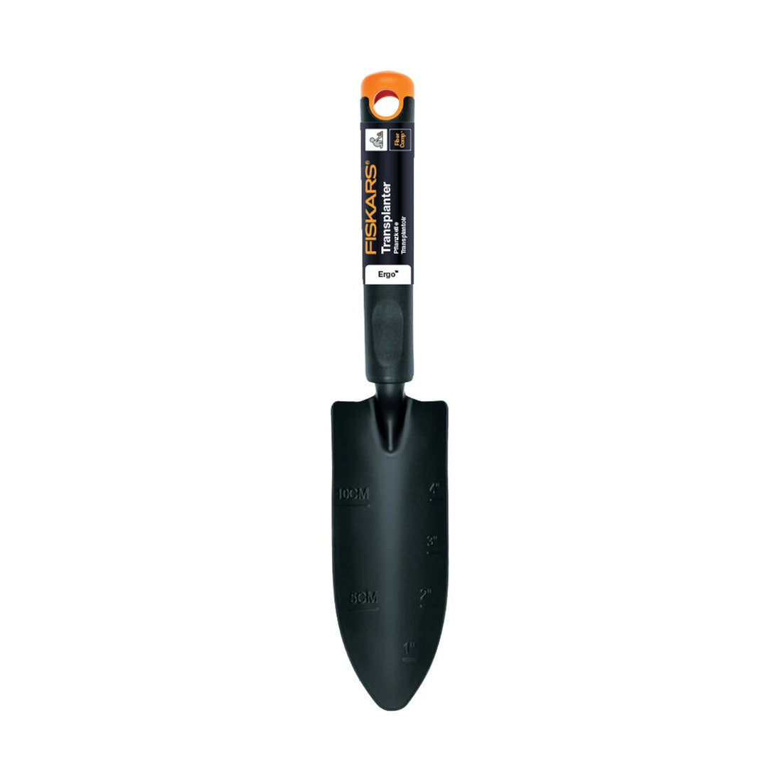 Fiskars Ergo Цэцэрлэгжүүлэлтийн хүрз