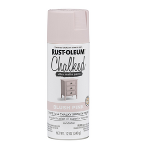 Rust-Oleum CHALKED Blush pink шохойн эффект