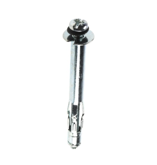 Rawlplug Тэлэгч гипсэн хавтангийн болттой / төмөр