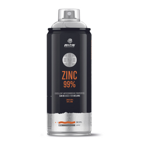 MTN PRO Pure Zinc 99%