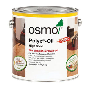 Osmo Polyx Original (хурдан хатдаг) хатуу лавтай тос