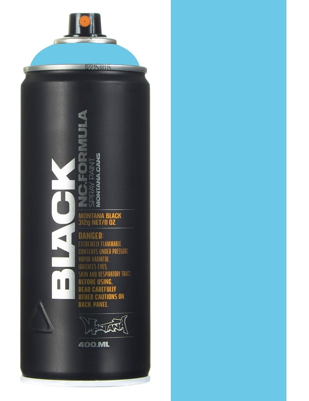 Montana Black Baby blue