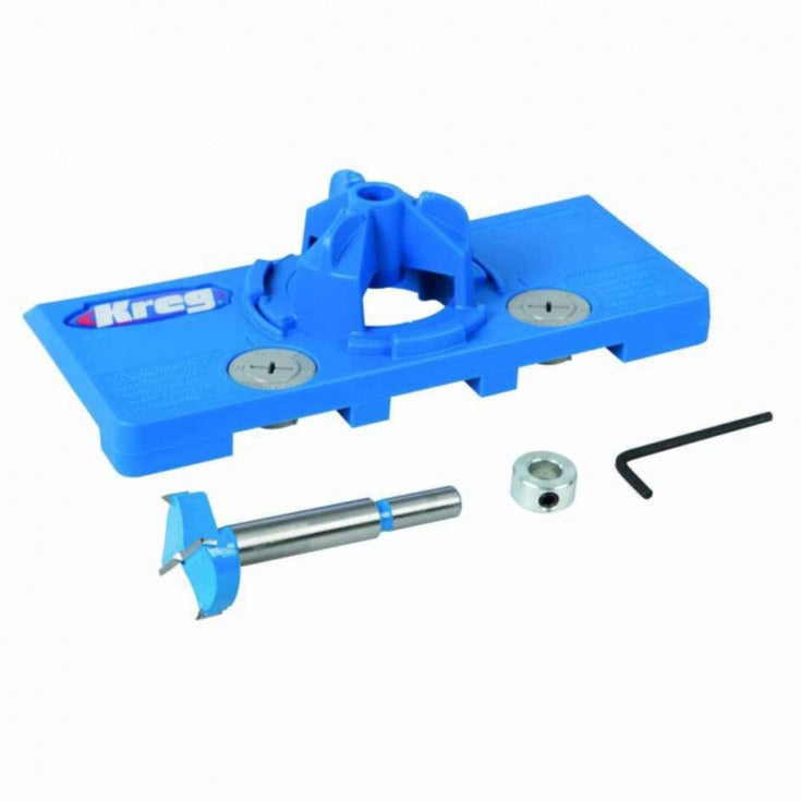 Kreg JIG Тавилганы нугасны нүх гаргагч (нууц)