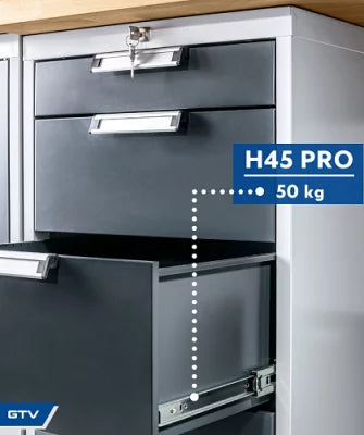 GTV PRO Шургуулганы зам 50кг даацтай