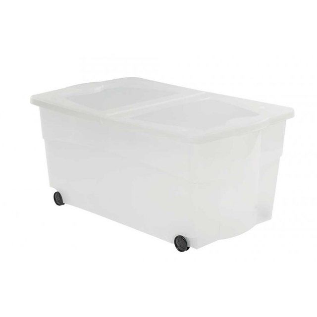 Keter Rollertote Дугуйтай хайрцаг 100л