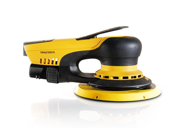 Mirka DEROS 650V - Зүлгүүрийн машин