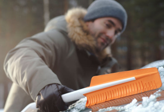 Fiskars SnowXpert Цас хусагч