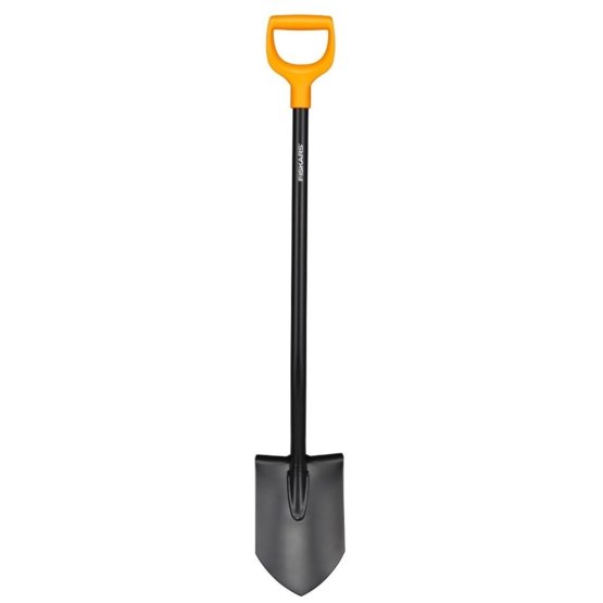 Solid Spade pointed хүрз