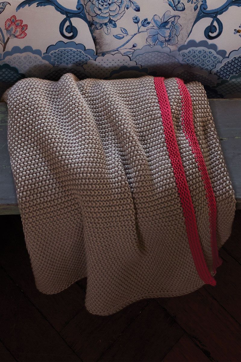 Bonsoir Throw