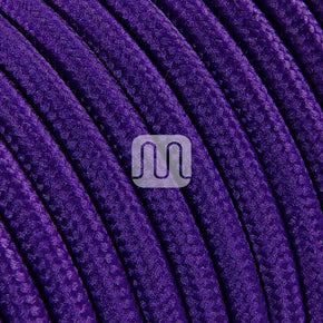 Merlotti Цахилгааны утас/даавуун Violet