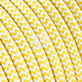 Merlotti Цахилгааны утас/даавуун Yellow